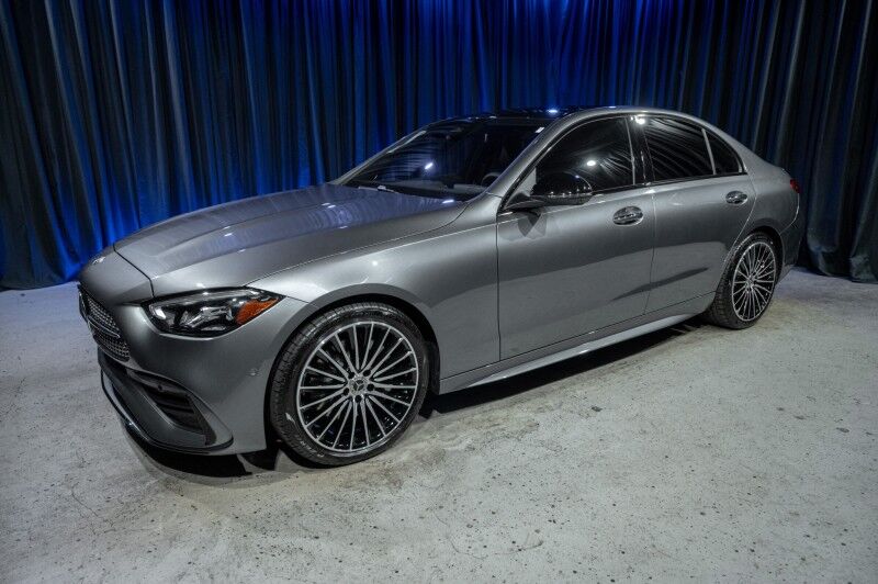 2025 Mercedes-Benz C-Class C 300 4MATIC&reg; Sedan Peoria AZ