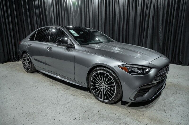 2025 Mercedes-Benz C-Class C 300 4MATIC&reg; Sedan Peoria AZ