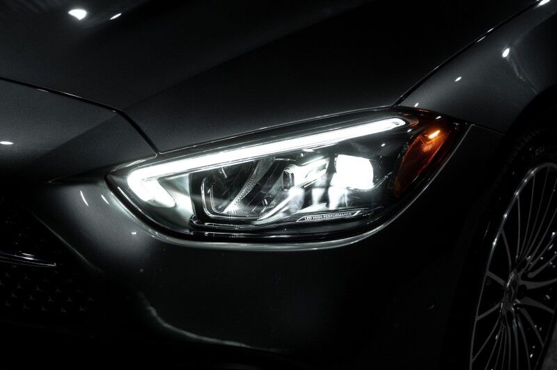 2025 Mercedes-Benz C-Class C 300 4MATIC&reg; Sedan Peoria AZ