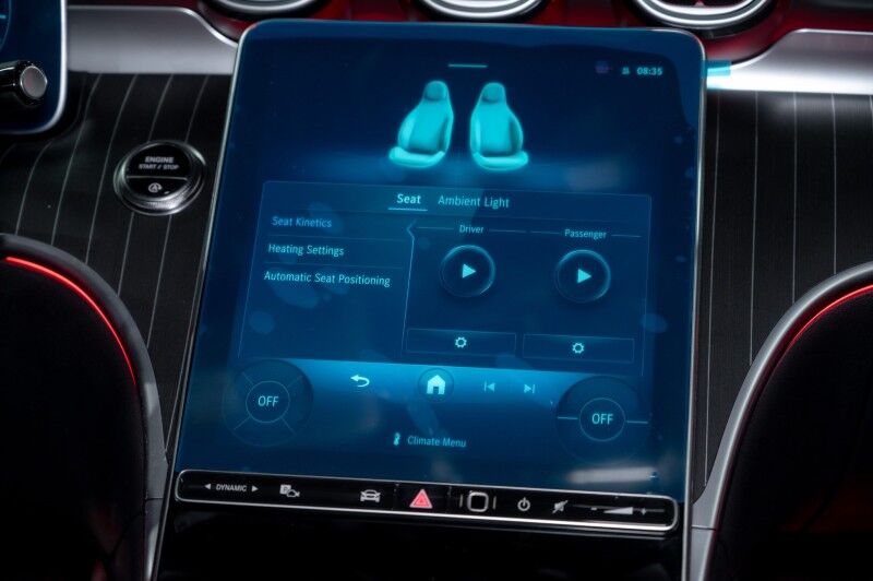 2025 Mercedes-Benz C-Class C 300 4MATIC&reg; Sedan Peoria AZ