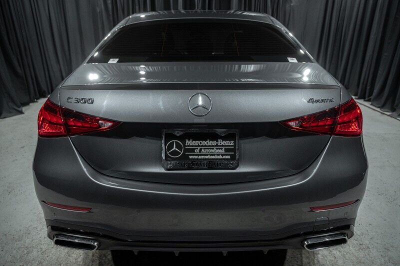 2025 Mercedes-Benz C-Class C 300 4MATIC&reg; Sedan Peoria AZ