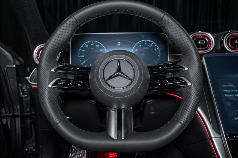 2025 Mercedes-Benz C-Class C 300 4MATIC&reg; Sedan Peoria AZ