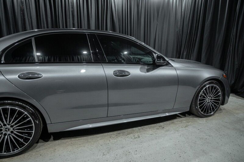 2025 Mercedes-Benz C-Class C 300 4MATIC&reg; Sedan Peoria AZ