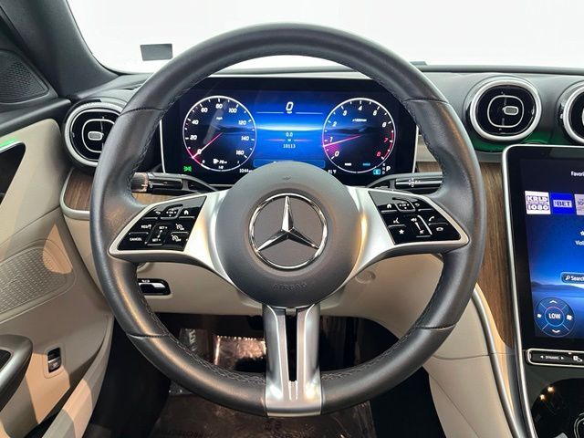 2025 Mercedes-Benz C-Class C 300 Carrollton TX