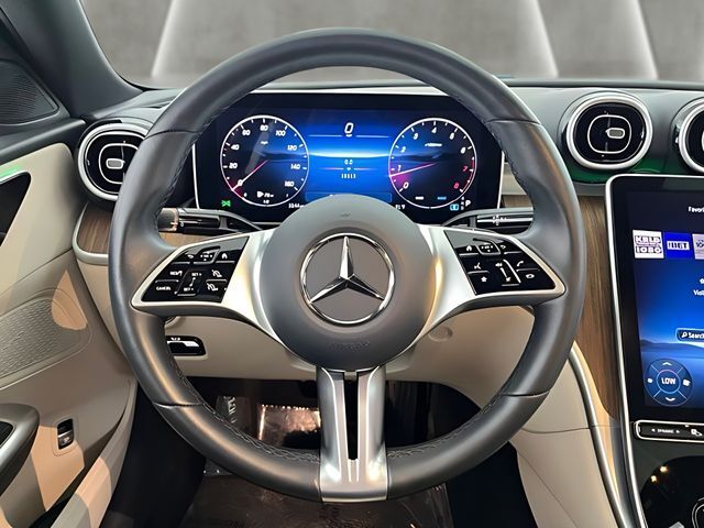 2025 Mercedes-Benz C-Class C 300 Carrollton TX