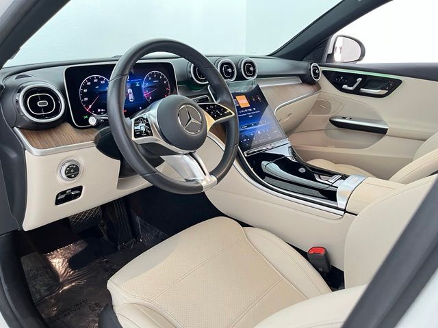 2025 Mercedes-Benz C-Class C 300 Carrollton TX