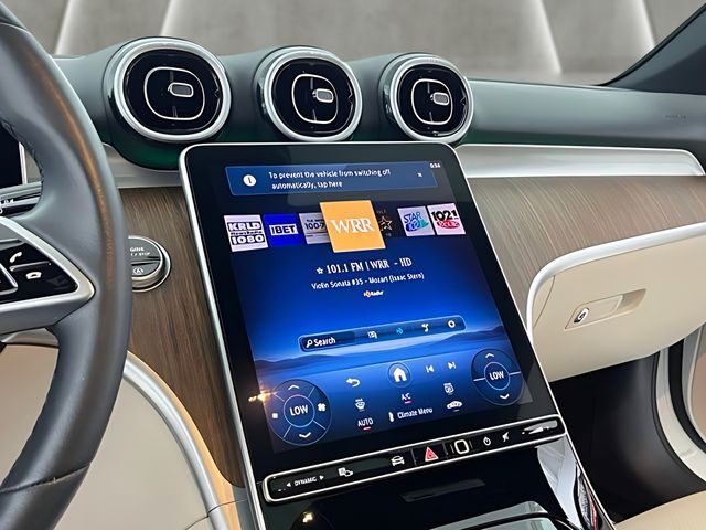 2025 Mercedes-Benz C-Class C 300 Carrollton TX