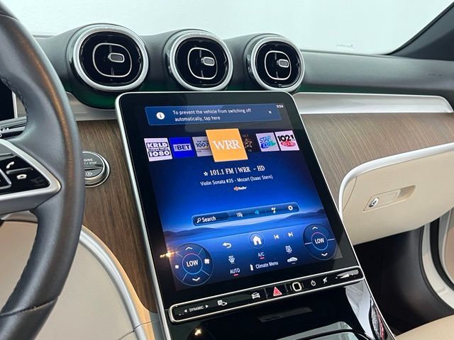 2025 Mercedes-Benz C-Class C 300 Carrollton TX