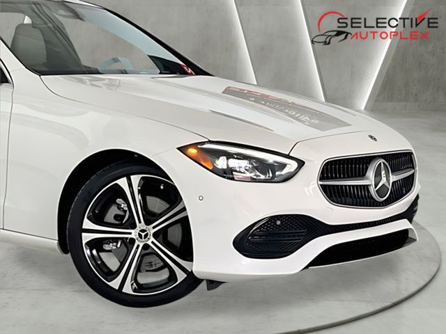 2025 Mercedes-Benz C-Class C 300 Carrollton TX