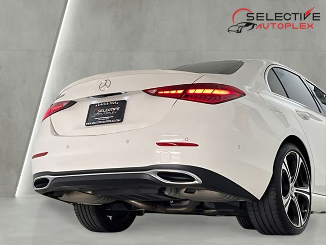 2025 Mercedes-Benz C-Class C 300 Carrollton TX