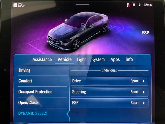 2025 Mercedes-Benz C-Class C 300 Carrollton TX