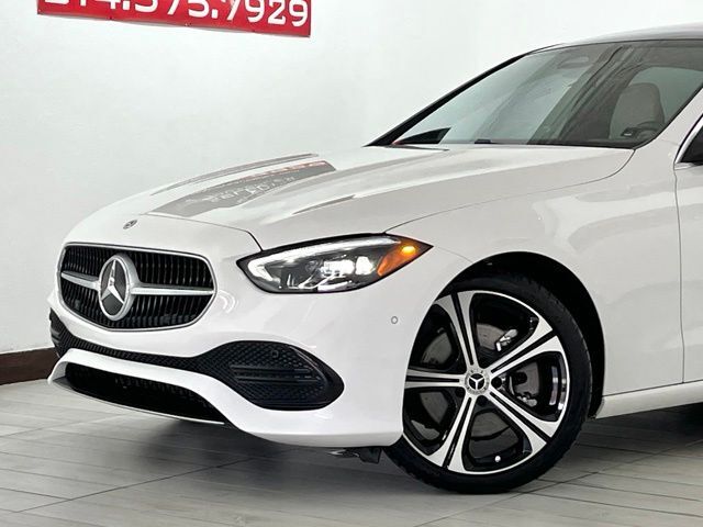 2025 Mercedes-Benz C-Class C 300 Carrollton TX