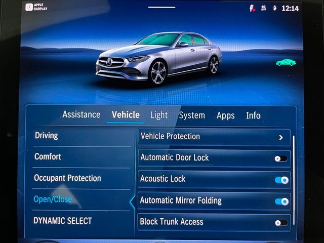 2025 Mercedes-Benz C-Class C 300 Carrollton TX