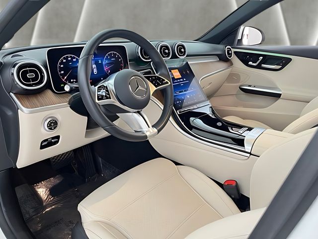 2025 Mercedes-Benz C-Class C 300 Carrollton TX