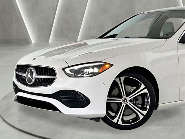 2025 Mercedes-Benz C-Class C 300 Carrollton TX