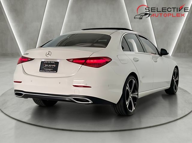 2025 Mercedes-Benz C-Class C 300 Carrollton TX