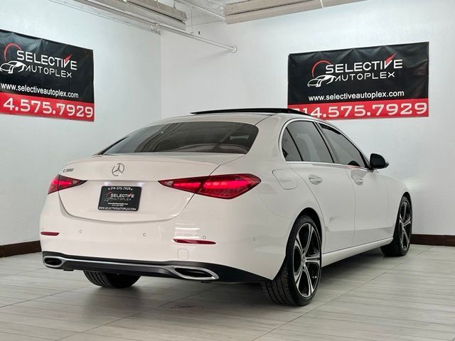 2025 Mercedes-Benz C-Class C 300 Carrollton TX