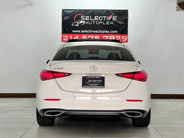 2025 Mercedes-Benz C-Class C 300 Carrollton TX
