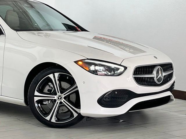 2025 Mercedes-Benz C-Class C 300 Carrollton TX