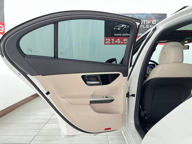 2025 Mercedes-Benz C-Class C 300 Carrollton TX