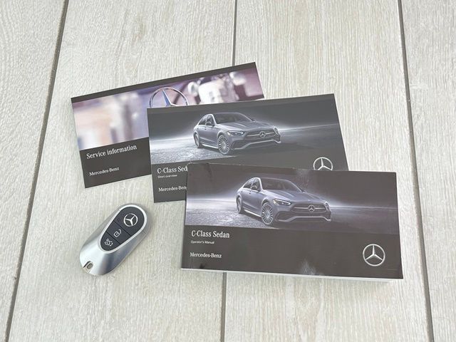 2025 Mercedes-Benz C-Class C 300 Carrollton TX
