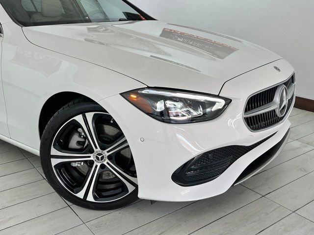 2025 Mercedes-Benz C-Class C 300 Carrollton TX
