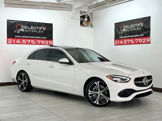 2025 Mercedes-Benz C-Class C 300 Carrollton TX