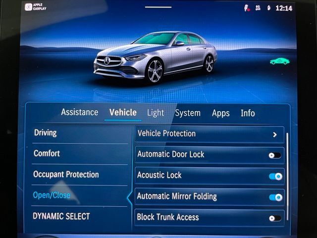 2025 Mercedes-Benz C-Class C 300 Carrollton TX