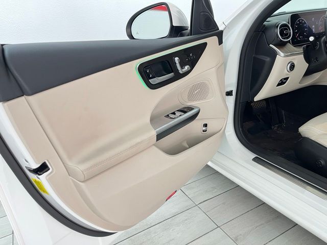 2025 Mercedes-Benz C-Class C 300 Carrollton TX