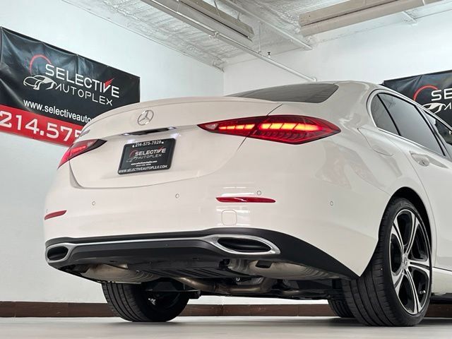 2025 Mercedes-Benz C-Class C 300 Carrollton TX