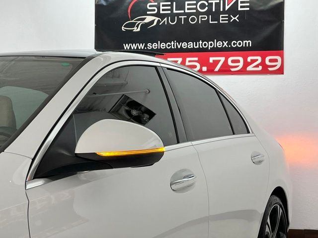 2025 Mercedes-Benz C-Class C 300 Carrollton TX