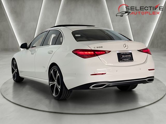 2025 Mercedes-Benz C-Class C 300 Carrollton TX