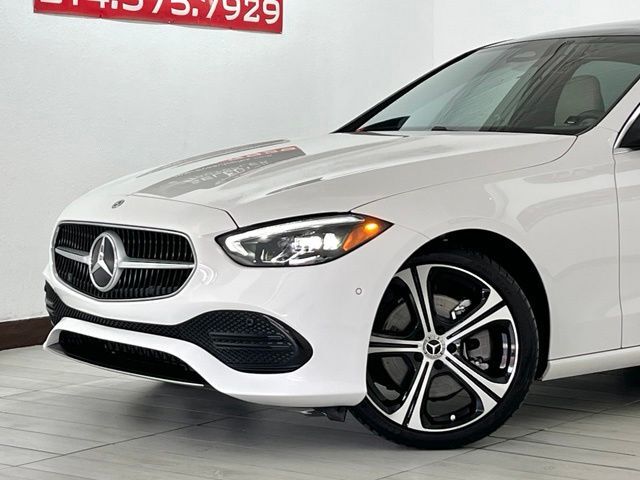 2025 Mercedes-Benz C-Class C 300 Carrollton TX