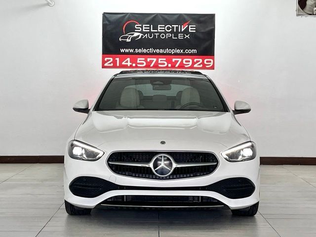2025 Mercedes-Benz C-Class C 300 Carrollton TX
