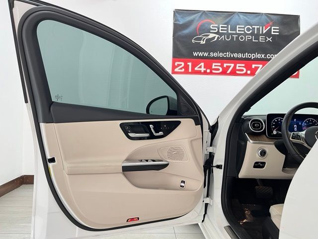2025 Mercedes-Benz C-Class C 300 Carrollton TX