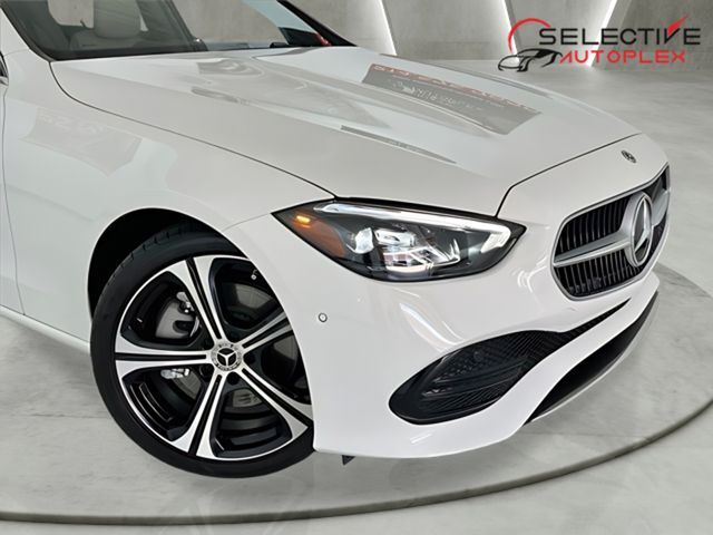 2025 Mercedes-Benz C-Class C 300 Carrollton TX