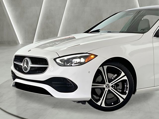 2025 Mercedes-Benz C-Class C 300 Carrollton TX