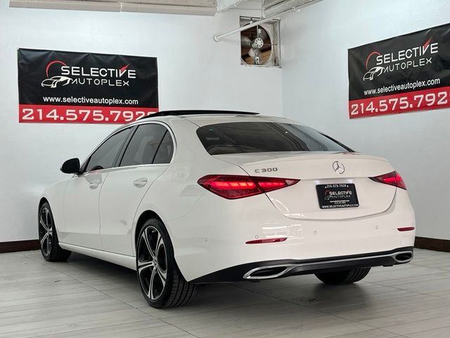 2025 Mercedes-Benz C-Class C 300 Carrollton TX
