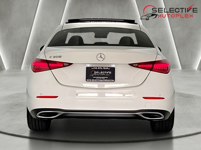 2025 Mercedes-Benz C-Class C 300 Carrollton TX