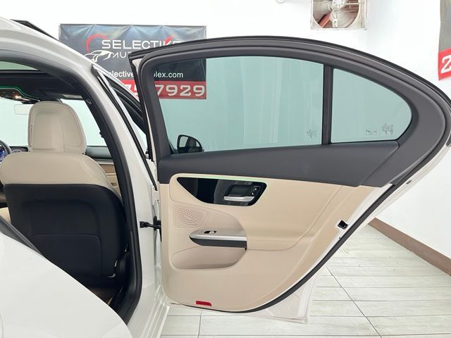 2025 Mercedes-Benz C-Class C 300 Carrollton TX