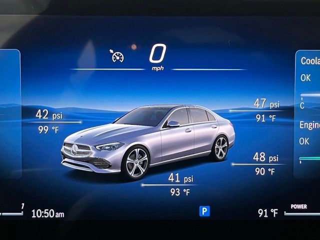 2025 Mercedes-Benz C-Class C 300 Carrollton TX