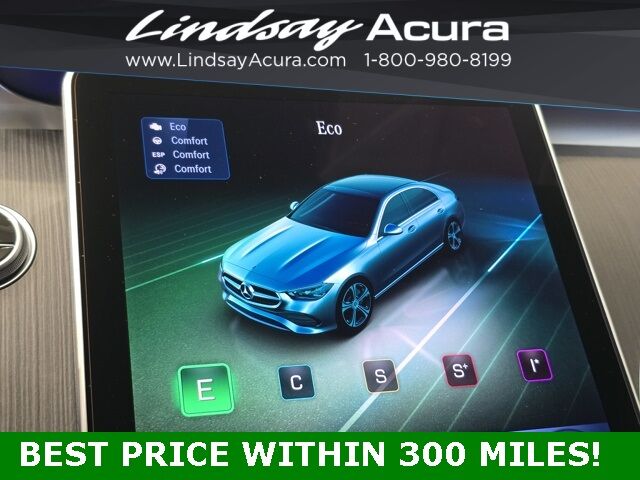 2025 Mercedes-Benz C-Class C 300 Columbus OH