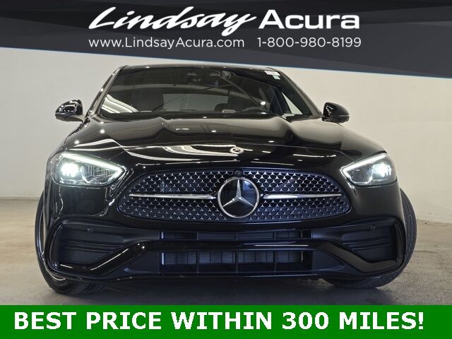 2025 Mercedes-Benz C-Class C 300 Columbus OH