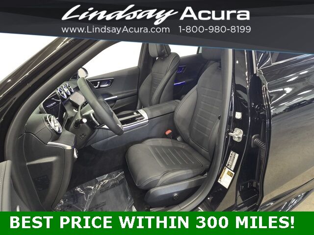 2025 Mercedes-Benz C-Class C 300 Columbus OH