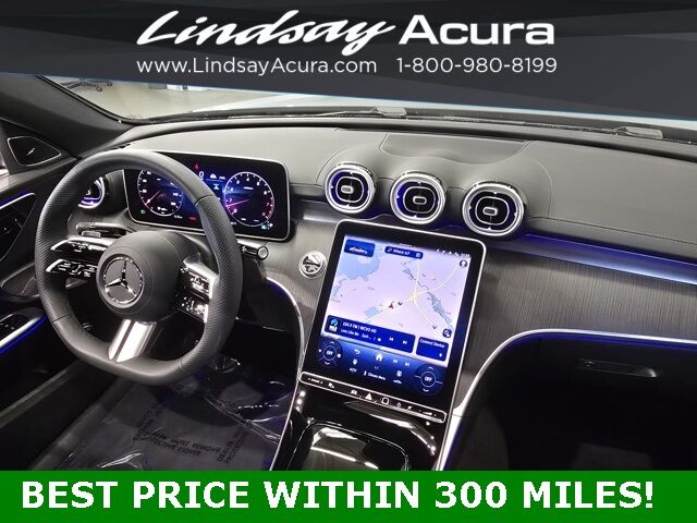 2025 Mercedes-Benz C-Class C 300 Columbus OH