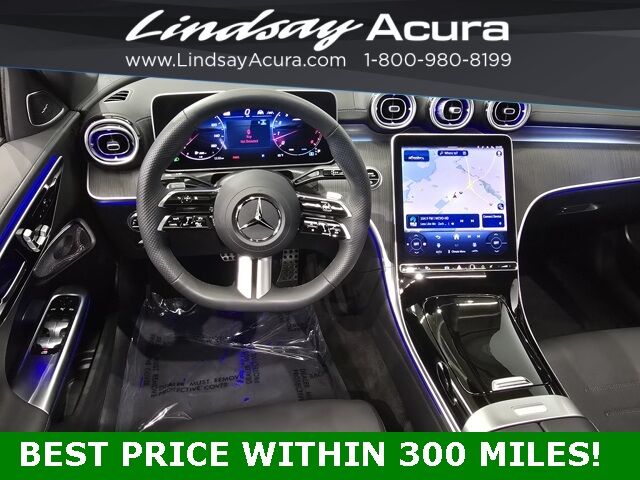 2025 Mercedes-Benz C-Class C 300 Columbus OH