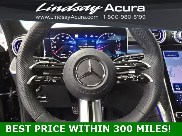 2025 Mercedes-Benz C-Class C 300 Columbus OH