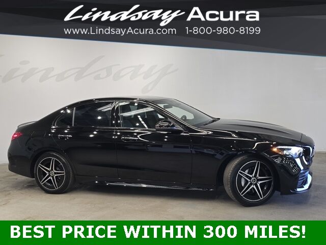 2025 Mercedes-Benz C-Class C 300 Columbus OH
