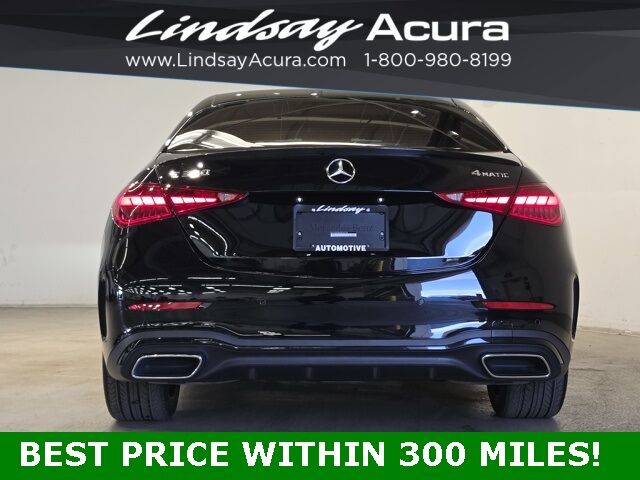 2025 Mercedes-Benz C-Class C 300 Columbus OH