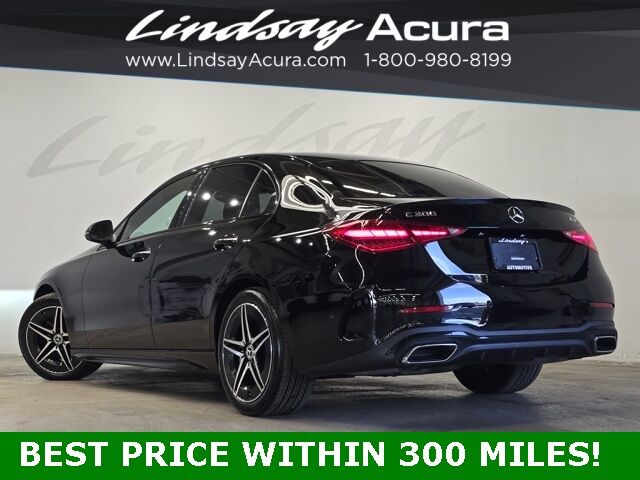 2025 Mercedes-Benz C-Class C 300 Columbus OH
